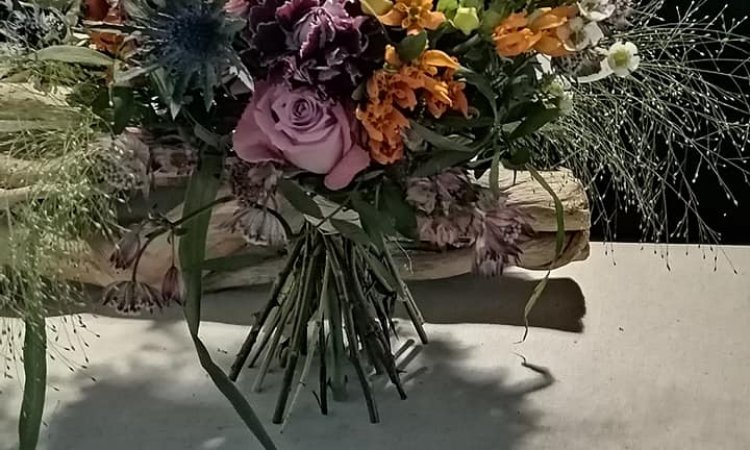 bouquet mariage Voiron 